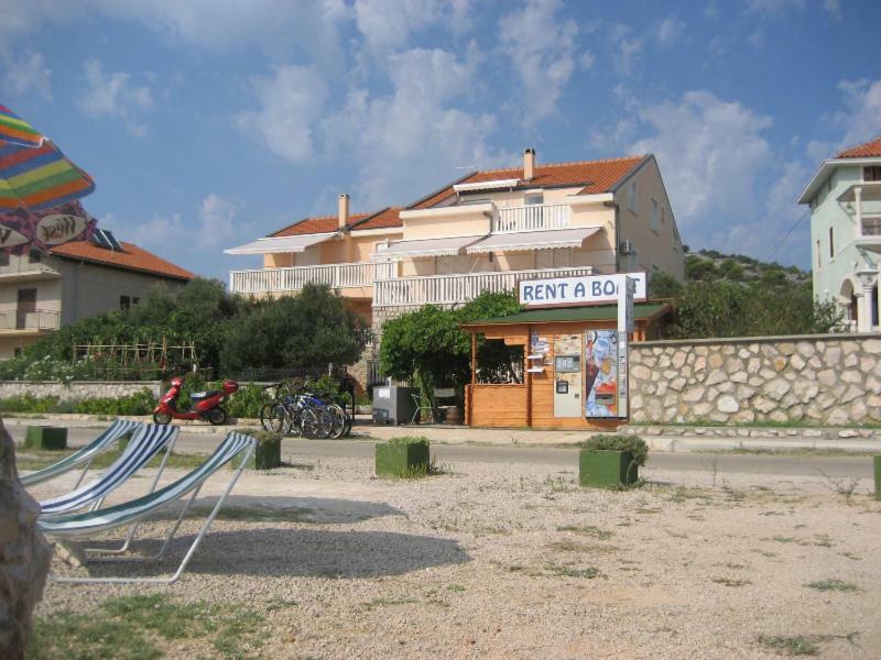 Apartmani Mudronja Murter Exterior foto