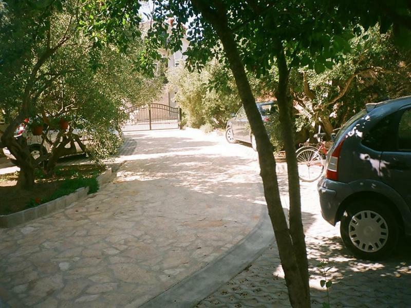 Apartmani Mudronja Murter Exterior foto