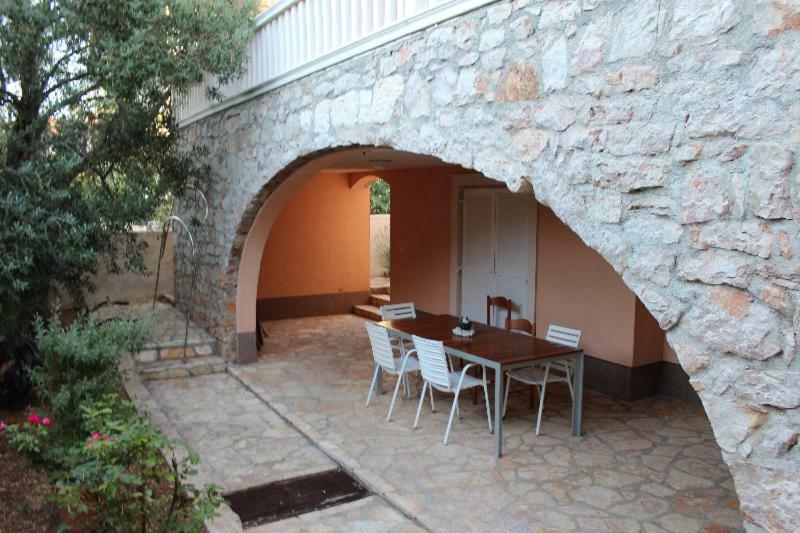 Apartmani Mudronja Murter Exterior foto